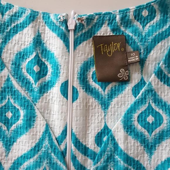 HPx2🎉 { Taylor } bright and happy dress - Picture 6 of 6